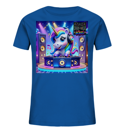 Unicorn BeatBuddies - Kids Organic Shirt