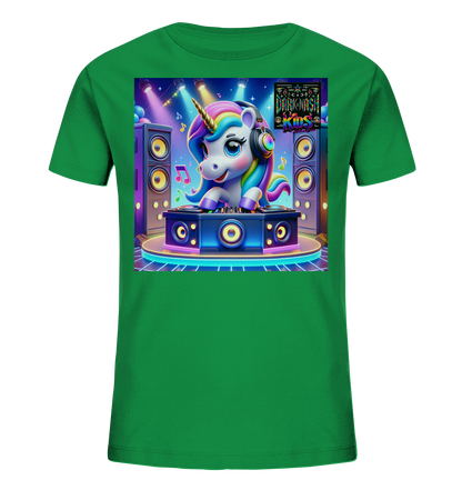 Unicorn BeatBuddies - Kids Organic Shirt