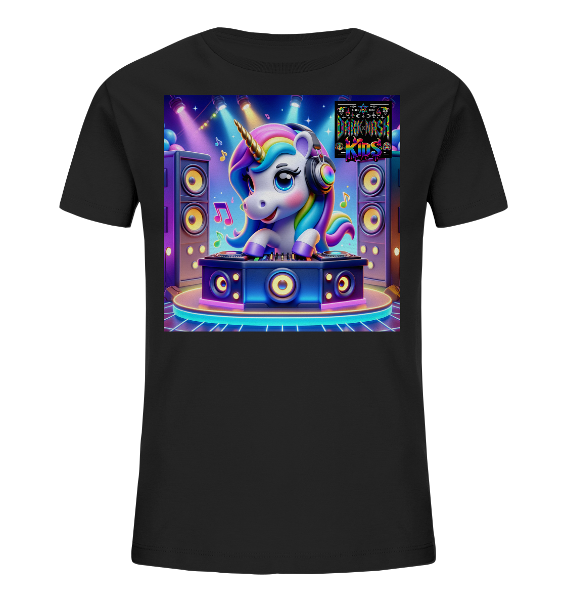 Unicorn BeatBuddies - Kids Organic Shirt