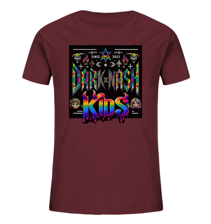 DARKXNASH Kids - Kids Organic Shirt