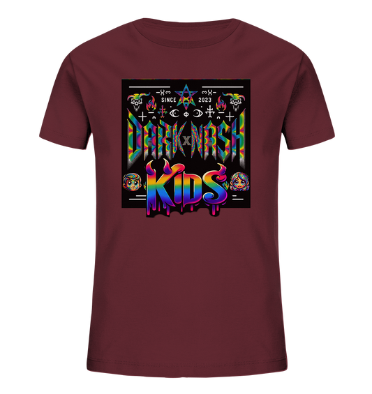 DARKXNASH Kids - Kids Organic Shirt
