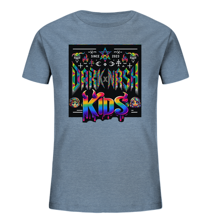 DARKXNASH Kids - Kids Organic Shirt