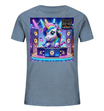 Unicorn BeatBuddies - Kids Organic Shirt