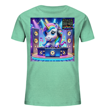 Unicorn BeatBuddies - Kids Organic Shirt