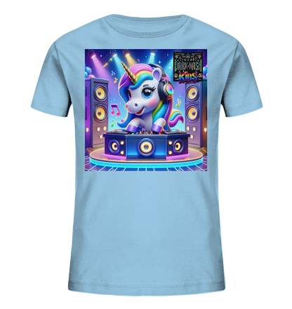 Unicorn BeatBuddies - Kids Organic Shirt