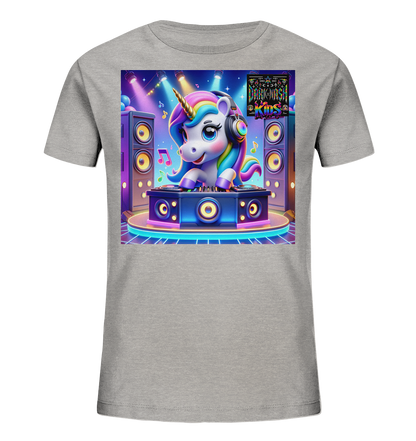 Unicorn BeatBuddies - Kids Organic Shirt