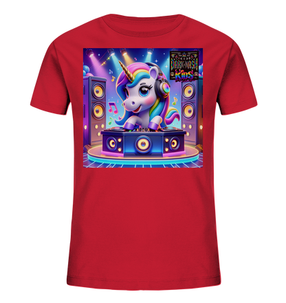 Unicorn BeatBuddies - Kids Organic Shirt