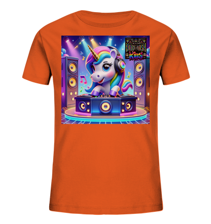 Unicorn BeatBuddies - Kids Organic Shirt