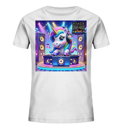 Unicorn BeatBuddies - Kids Organic Shirt
