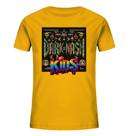 DARKXNASH Kids - Kids Organic Shirt