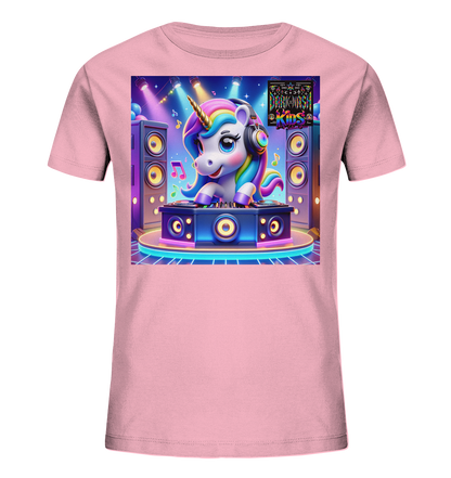 Unicorn BeatBuddies - Kids Organic Shirt