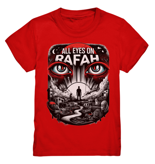All Eyes on Rafah - Kids Premium Shirt