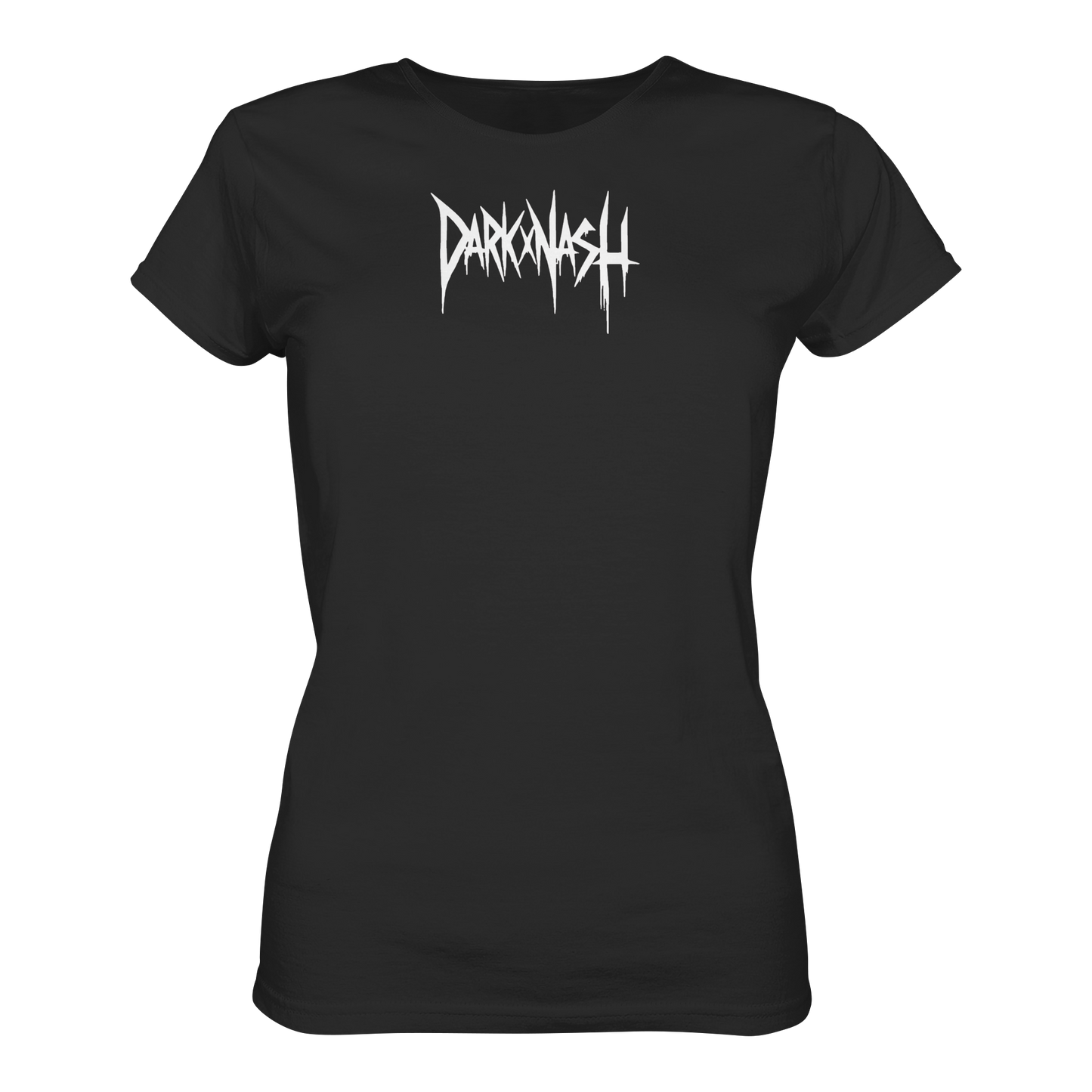 I Love Schranz - Ladies' Organic Shirt