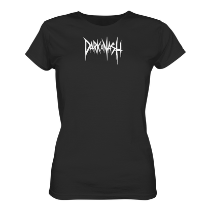 I Love Schranz - Ladies' Organic Shirt
