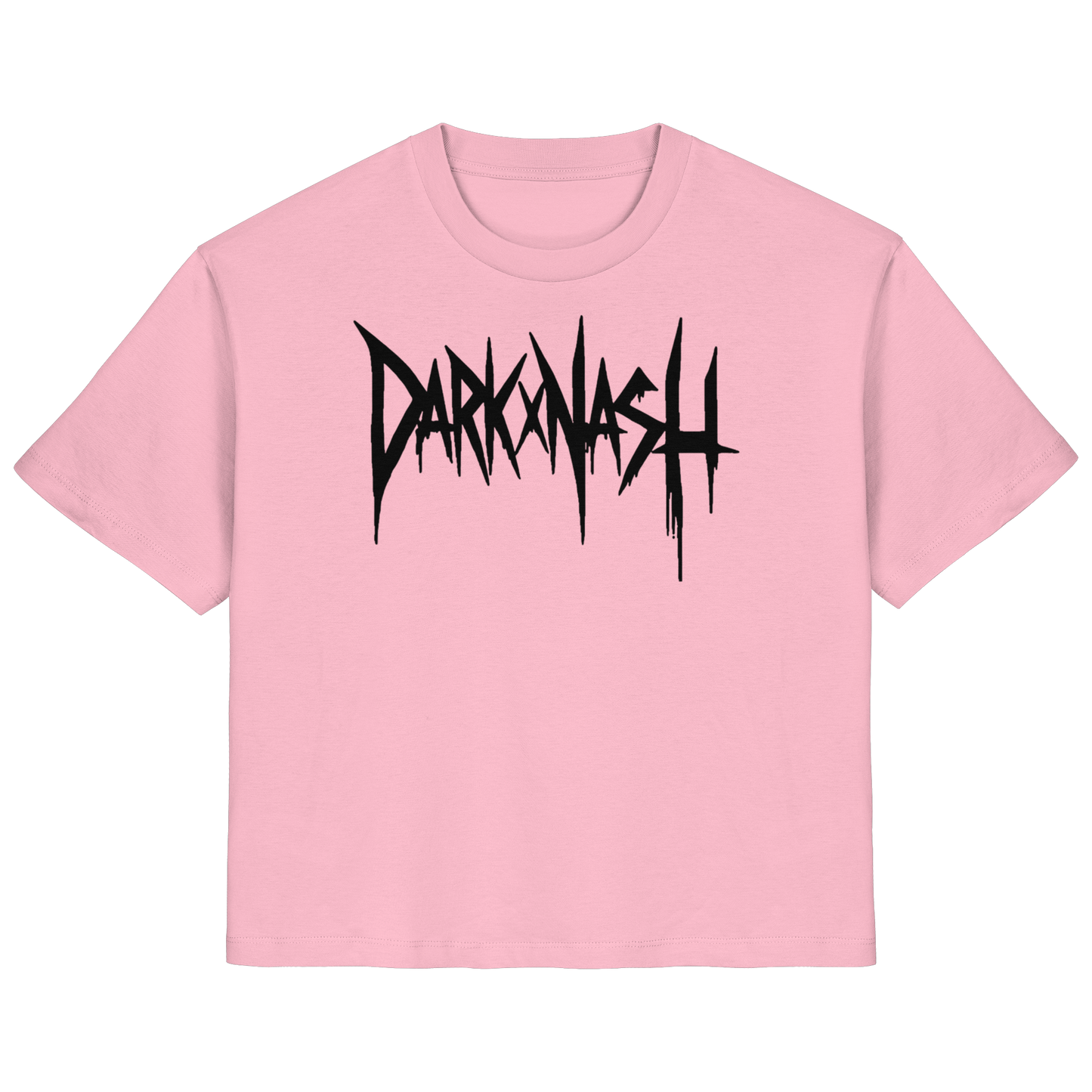 Pink Noise - Ladies Organic Shirt