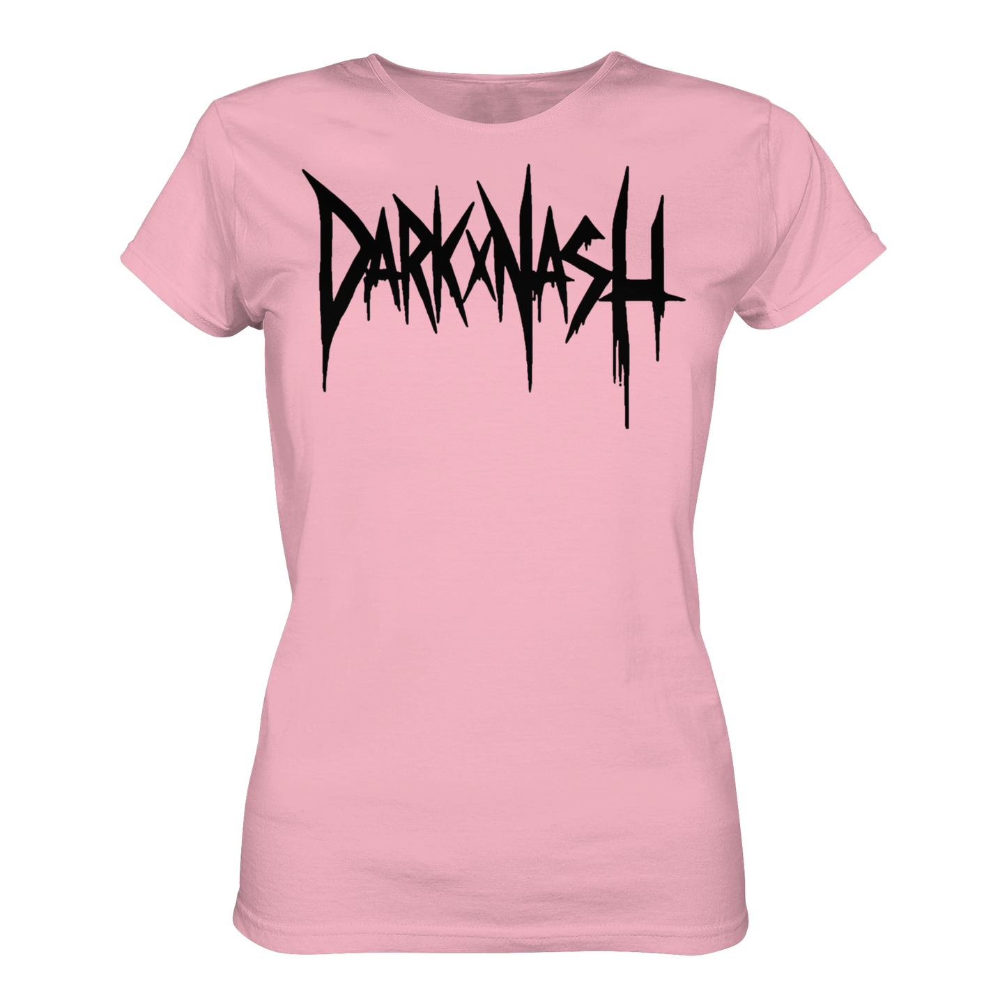 Pink Noise - Ladies Organic Shirt