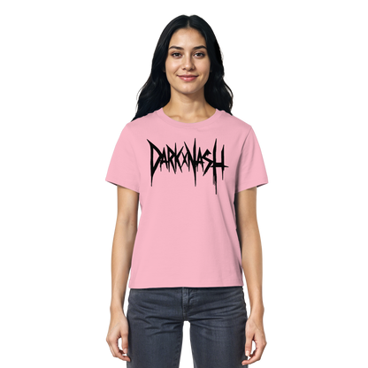 Pink Noise - Ladies Organic Shirt