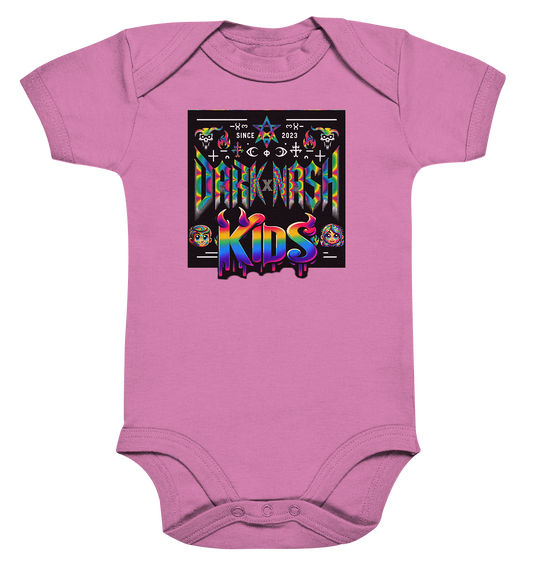 DARKXNASH Kids - Organic Baby Bodysuite