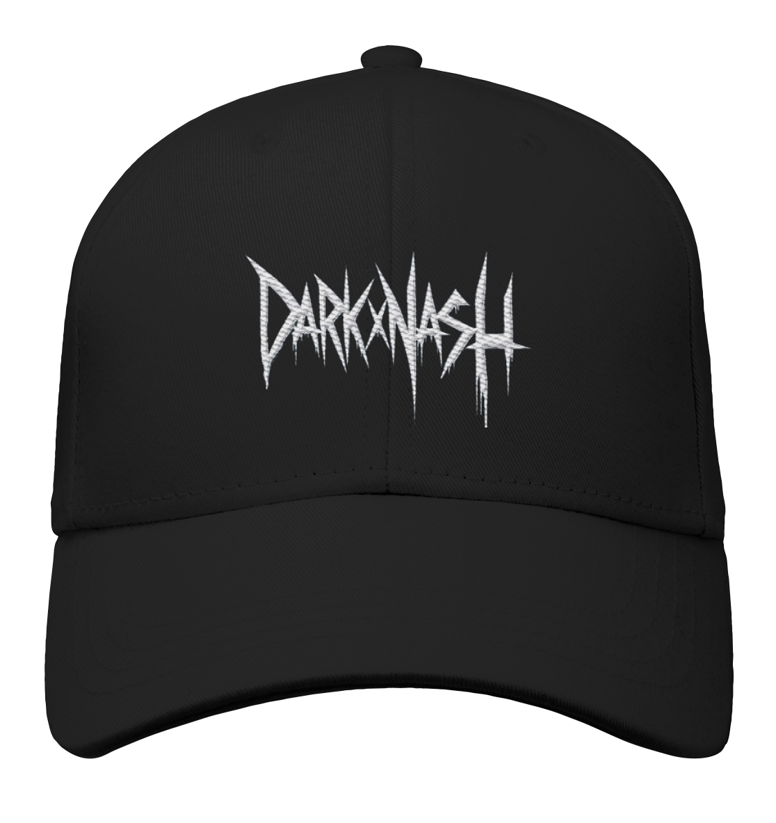Darkxnash Basecap - Organic Baseball Cap