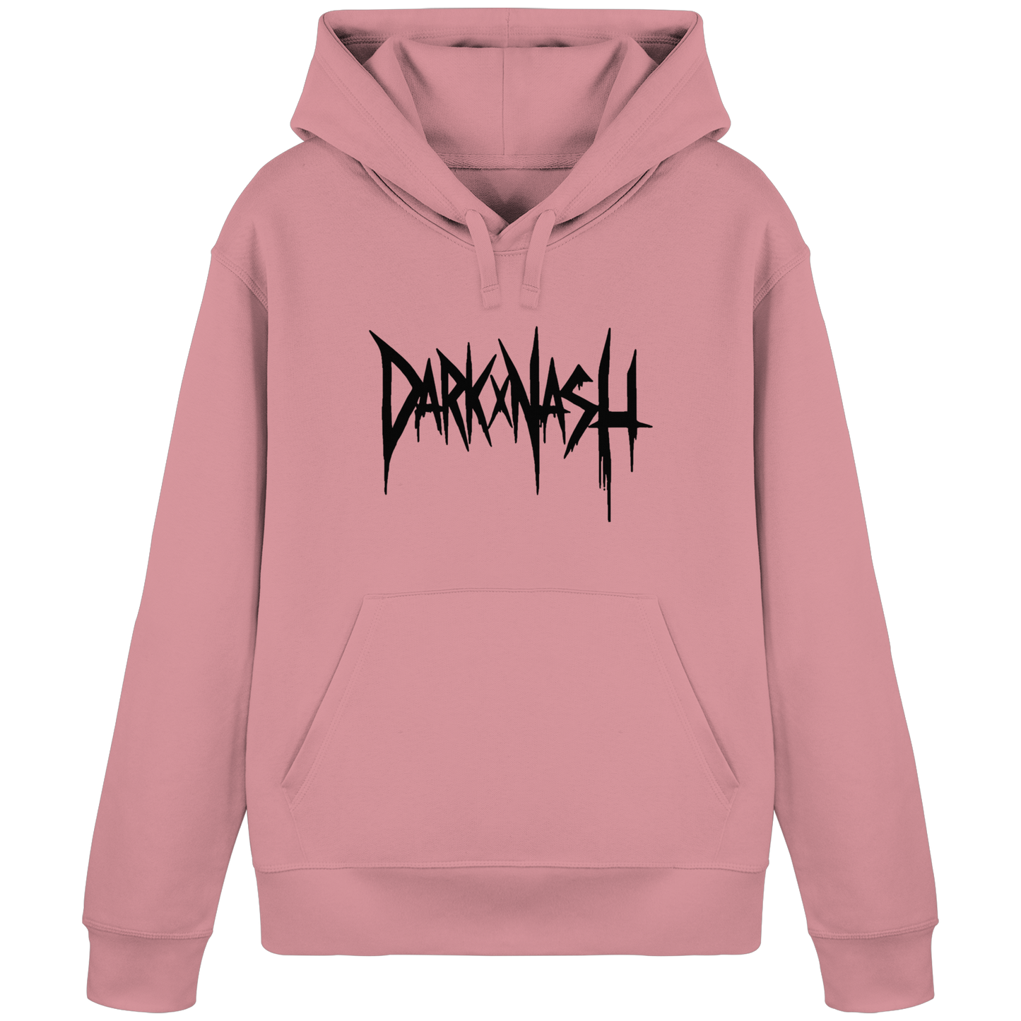 Pink Noise - Organic Basic Hoodie