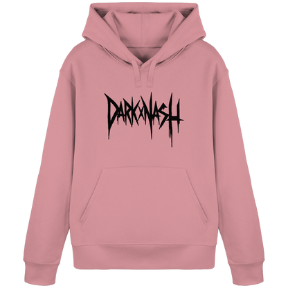 Pink Noise - Organic Basic Hoodie