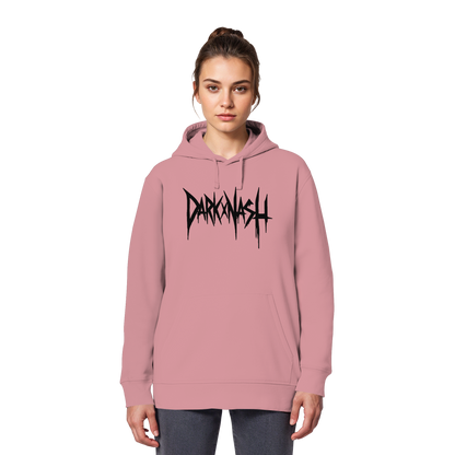Pink Noise - Organic Basic Hoodie