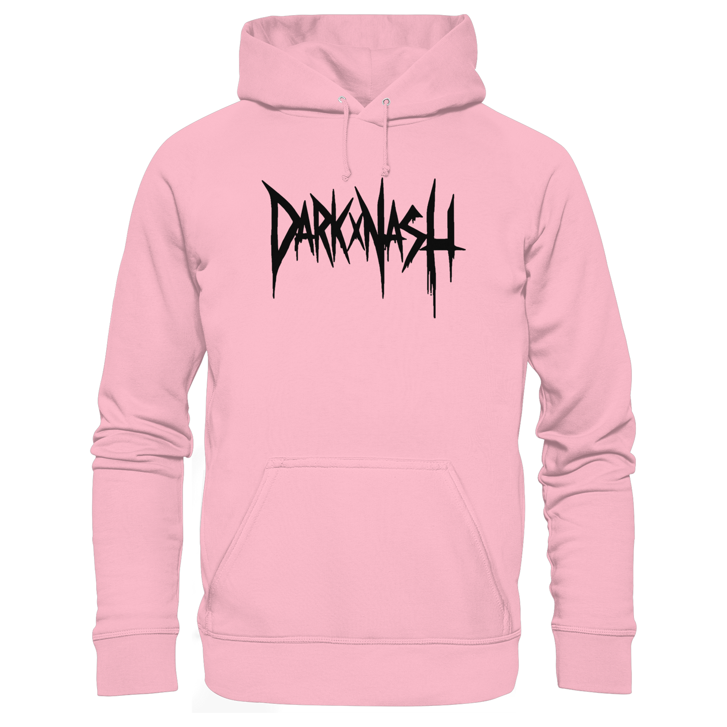 Pink Noise - Organic Basic Hoodie