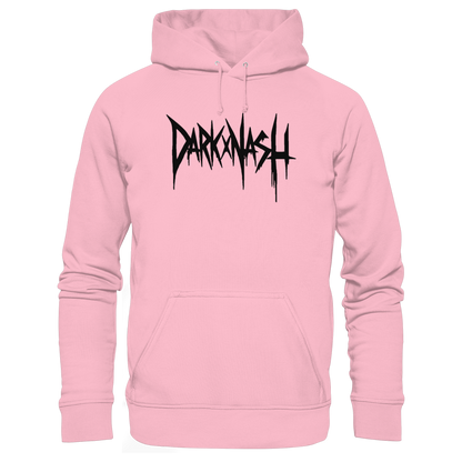 Pink Noise - Organic Basic Hoodie