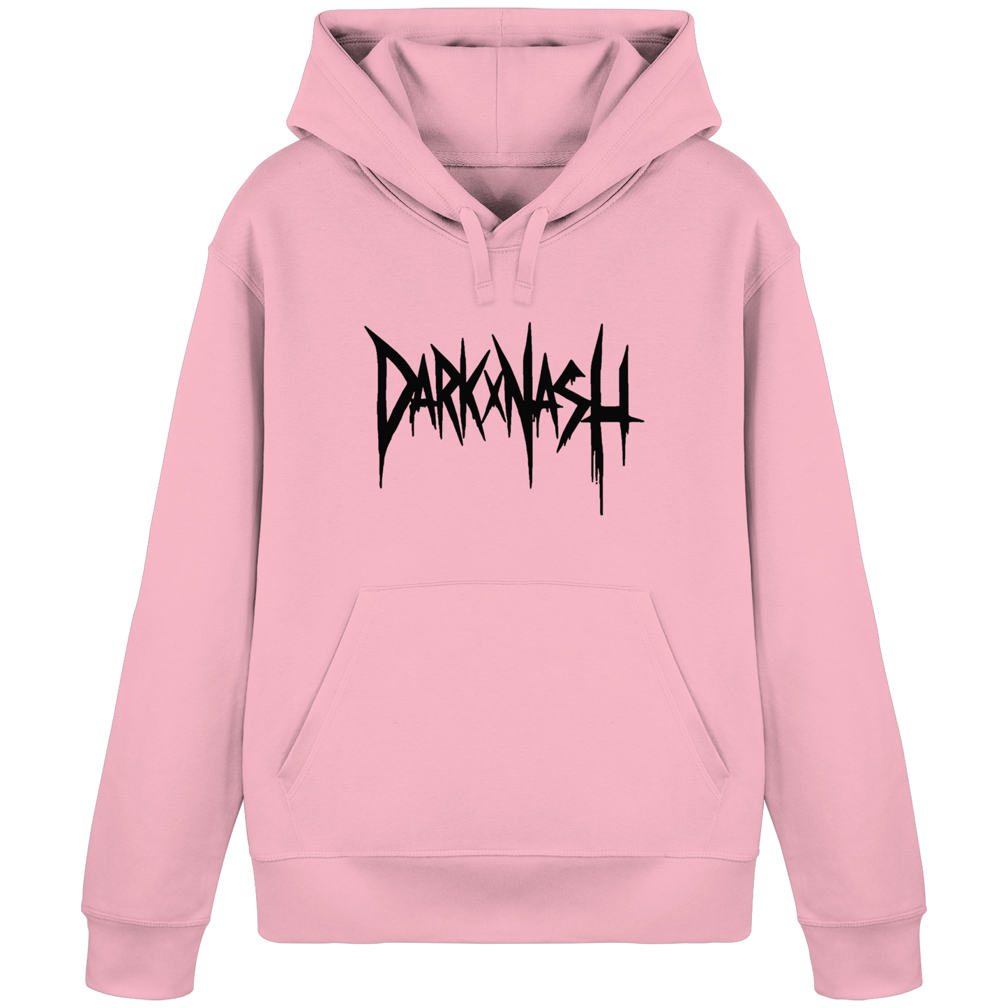 Pink Noise - Organic Basic Hoodie