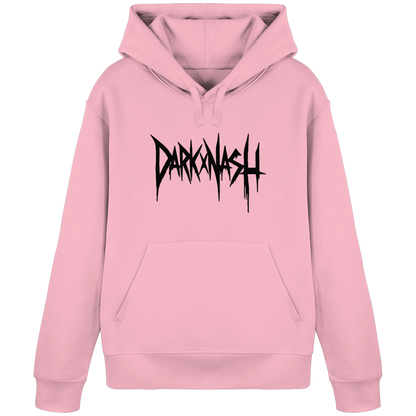 Pink Noise - Organic Basic Hoodie