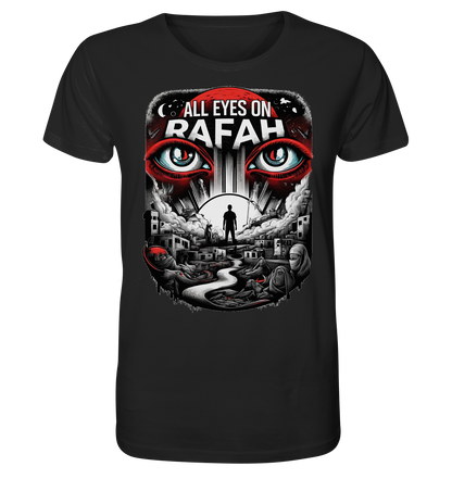 All Eyes on Rafah - Organic Basic Shirt