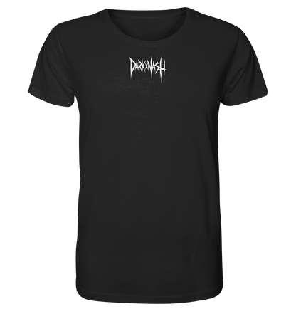 Dark Nexus (Backprint) - Organic Basic Shirt