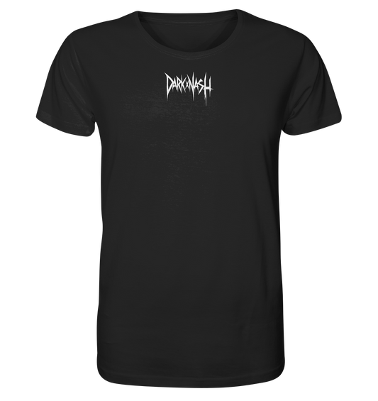 Dark Nexus (Backprint) - Organic Basic Shirt