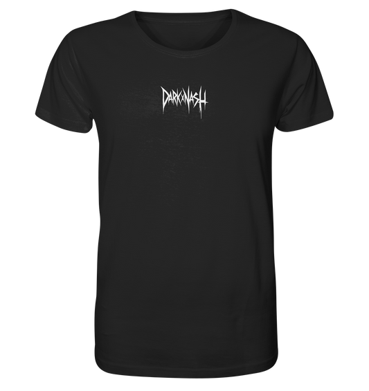 Metallic Rave Bite - Organic Basic Shirt