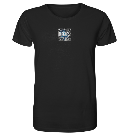 Darkxnash Flash - Biologisch Basic Shirt