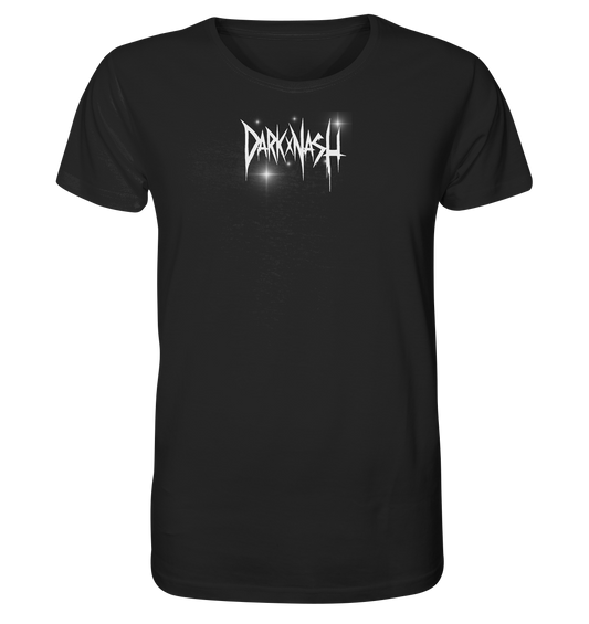 Rebel Pulse (Backprint) - Organic Basic Shirt