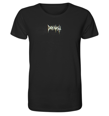 Neon Acid Demon - Organic Basic Shirt