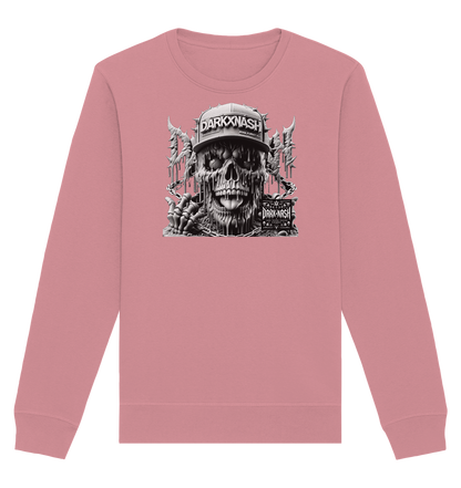 Techno Skull Dominion - Organic Basic Unisex Sweatshirt
