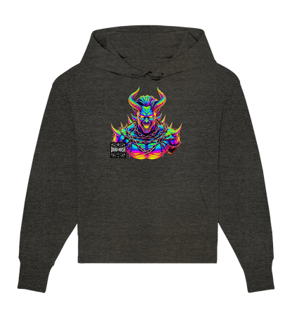 Neon Demon - Organic Oversize Hoodie