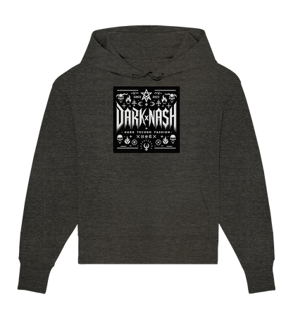 Mondlicht Mystik Kollektion - Organic Oversize Hoodie