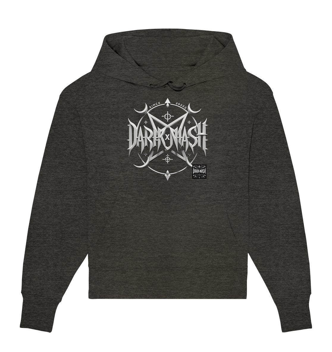 Viki’s Revelation - Organic Oversize Hoodie
