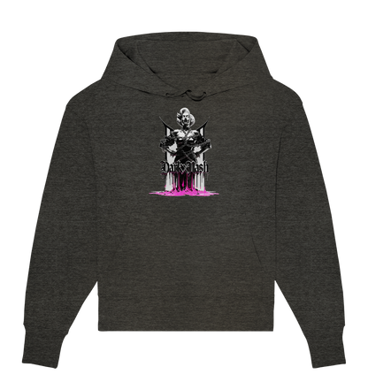 Techno Diva - Organic Oversized Hoodie