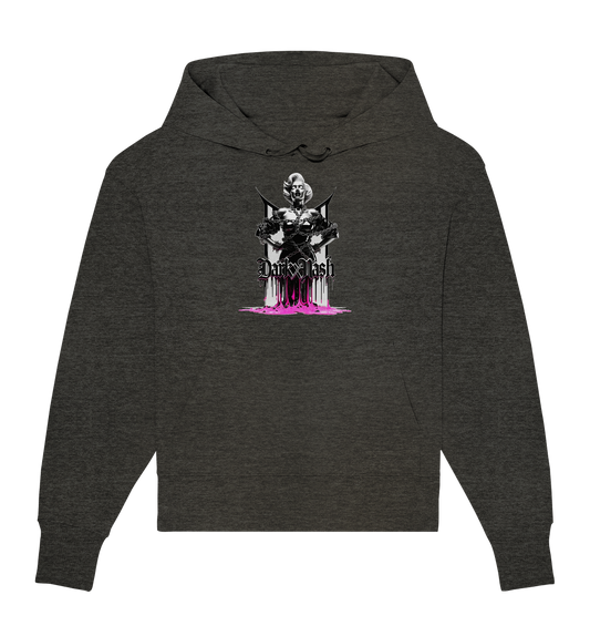 Techno Diva - Organic Oversize Hoodie