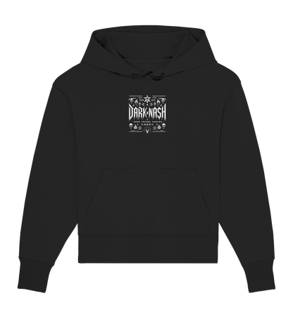 BDSM Techno Fusion Flash Edition - Organic Oversize Hoodie
