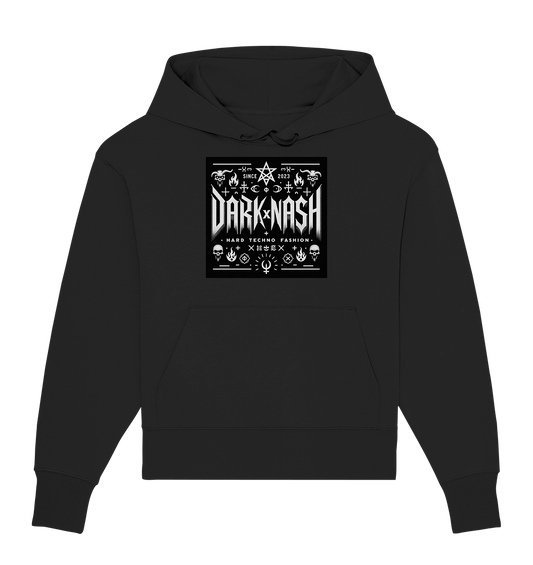 Mondlicht Mystik Kollektion - Organic Oversize Hoodie