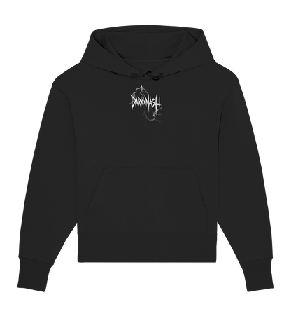 Blyer Techno  - Organic Oversize Hoodie