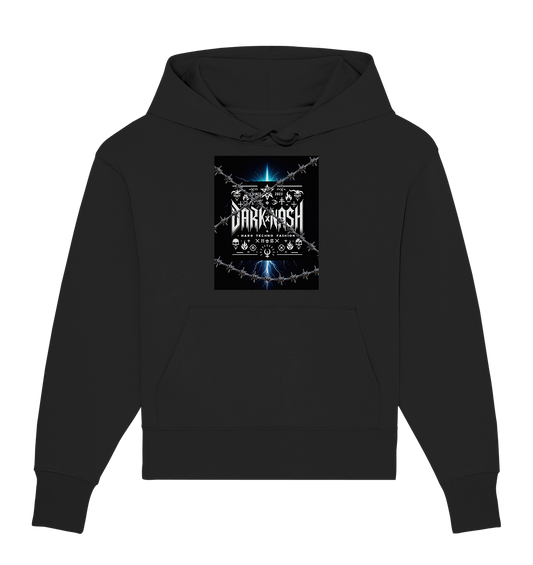 Darkxnash Limited Edition Hoodie - Biologische oversized hoodie
