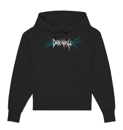 Rebel ShirtFrequency - Organic Oversize - Organic Oversize Hoodie