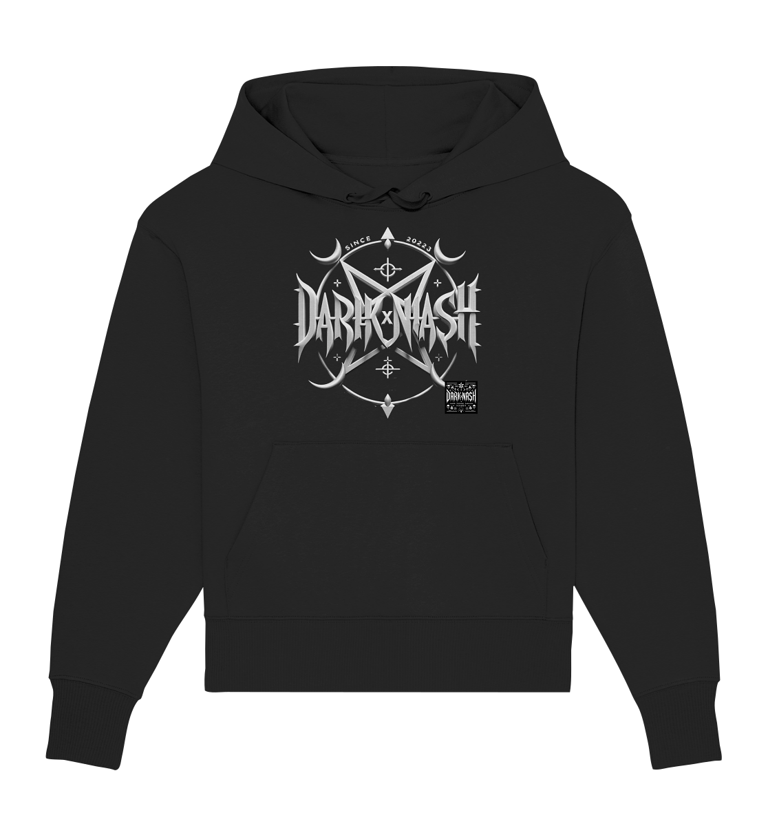 Viki’s Revelation - Organic Oversize Hoodie