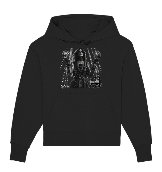 Die Kettenköniging - Organic Oversize Hoodie